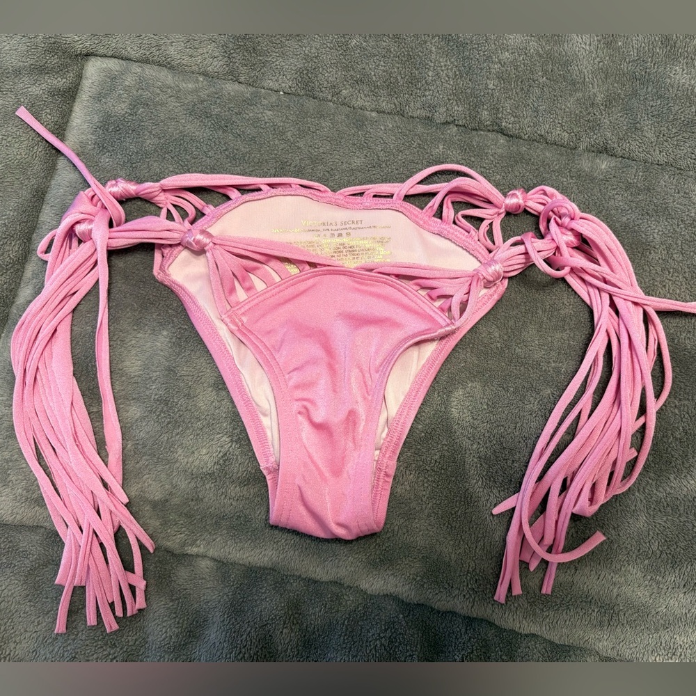 Lavender Bikini Bottom